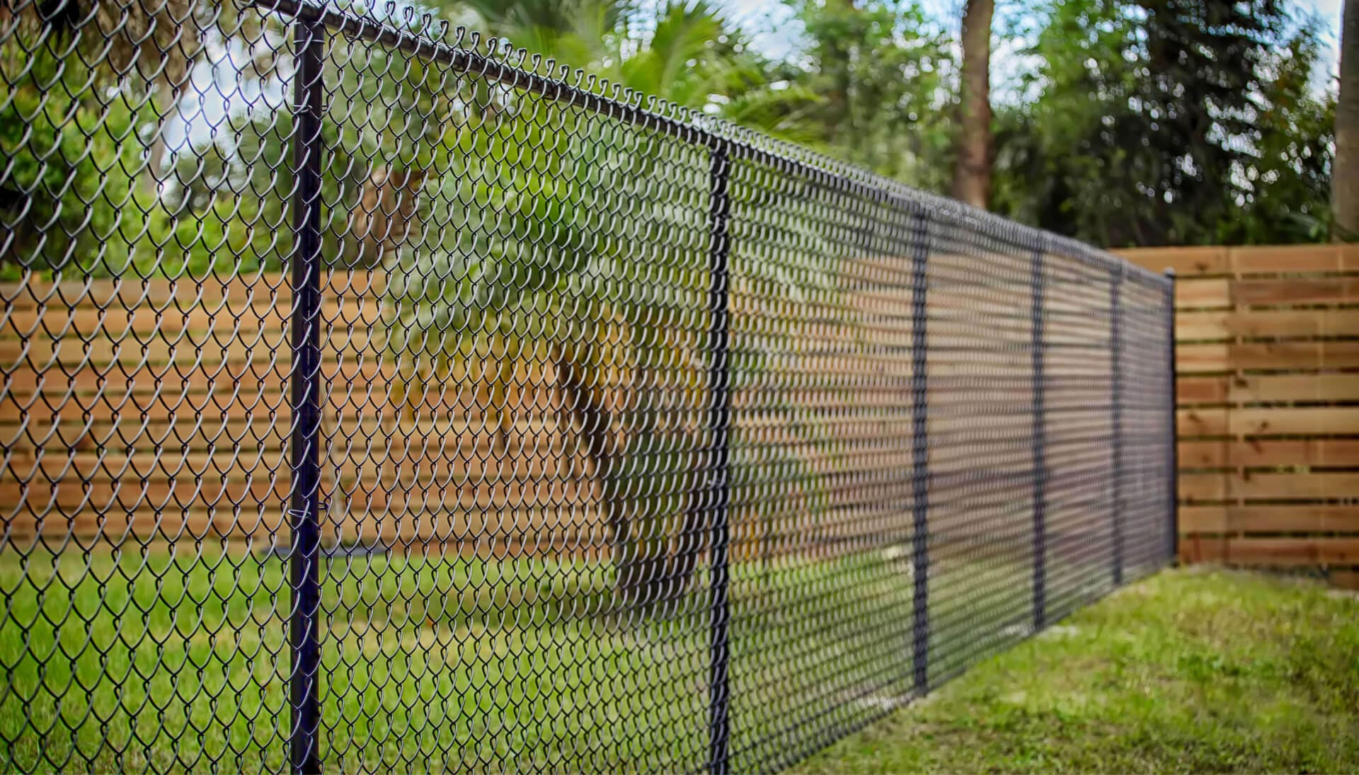 Chain Link Fencing services in Melbourne